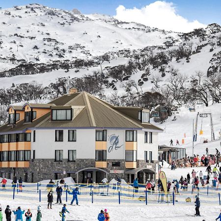 Perisher Manor Hotel 페리셔 밸리 외부 사진