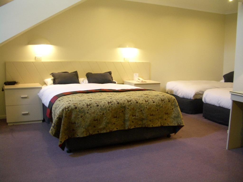 Perisher Manor Hotel 페리셔 밸리 외부 사진